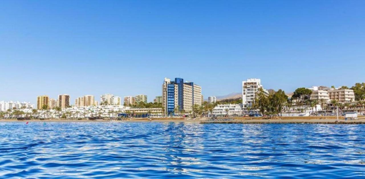 Апартаменты Geminis One Агвадульсе Экстерьер фото